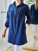 مانتو زنانه الیاف طبیعی