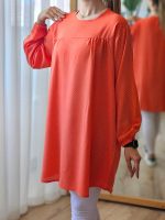 تونیک نخی خال خالی