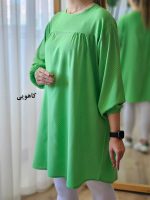 تونیک نخی خال خالی
