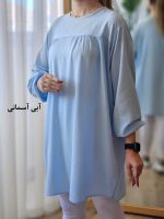 تونیک نخی خال خالی