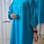 تونیک نخی خال خالی