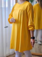 تونیک نخی خال خالی