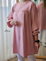 تونیک نخی خال خالی