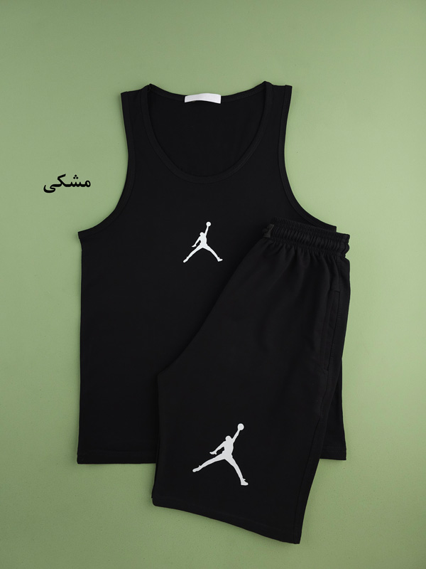 ست تاپ و شلوارک مردانه
