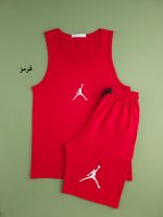 ست تاپ و شلوارک مردانه