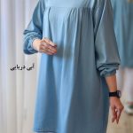 تونیک نخی خال خالی