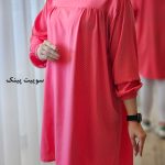 تونیک نخی خال خالی