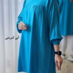تونیک نخی خال خالی