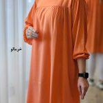 تونیک نخی خال خالی