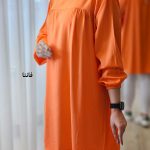تونیک نخی خال خالی