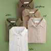 شومیز مانتویی