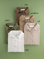 شومیز مانتویی