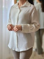 شومیز مانتویی