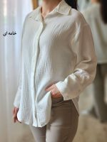 شومیز مانتویی