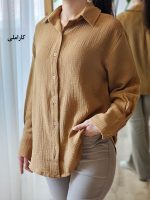 شومیز مانتویی
