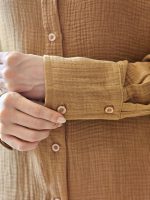 شومیز مانتویی
