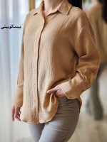 شومیز مانتویی