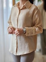 شومیز مانتویی