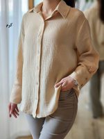 شومیز مانتویی