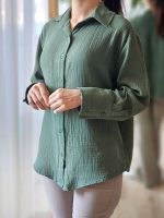 شومیز مانتویی
