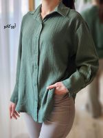 شومیز مانتویی