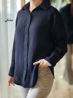 شومیز مانتویی