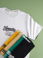 تیشرت نخ پنبه مردانه