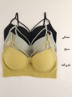 نیم تنه کاپدار هارنس دار