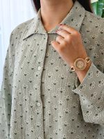 شومیز مانتویی