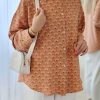 شومیز مانتویی