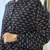 شومیز مانتویی