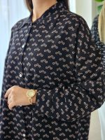 شومیز مانتویی