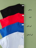 تیشرت کراپ نخ پنبه