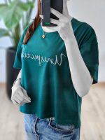 تیشرت نخ پنبه زنانه