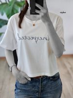 تیشرت نخ پنبه زنانه