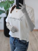 تیشرت نخ پنبه زنانه