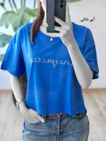 تیشرت نخ پنبه زنانه