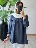تونیک مانتویی گلدوزی
