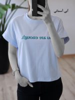 تیشرت نخ پنبه