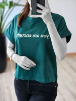 تیشرت نخ پنبه