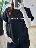 تیشرت نخ پنبه