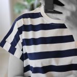 تیشرت نخ پنبه راه راه