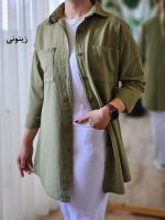 مانتو الیاف طبیعی
