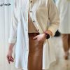 مانتو الیاف طبیعی
