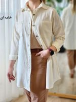 مانتو الیاف طبیعی
