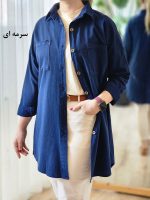 مانتو الیاف طبیعی