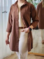 مانتو الیاف طبیعی