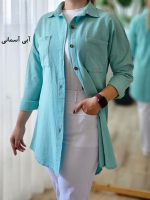 مانتو الیاف طبیعی