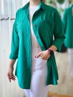 مانتو الیاف طبیعی