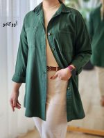 مانتو الیاف طبیعی